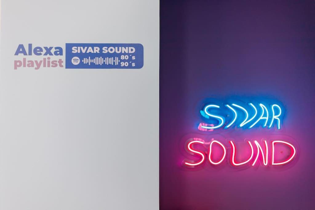 ¡Sivar Sound! Music Design! San Salvador Dış mekan fotoğraf