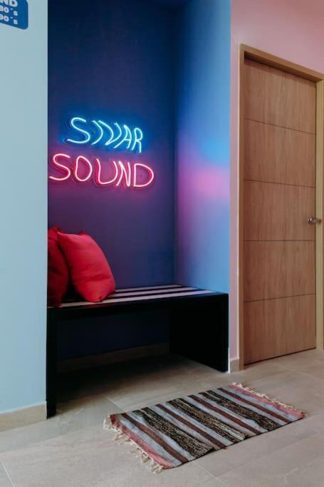 ¡Sivar Sound! Music Design! San Salvador Dış mekan fotoğraf