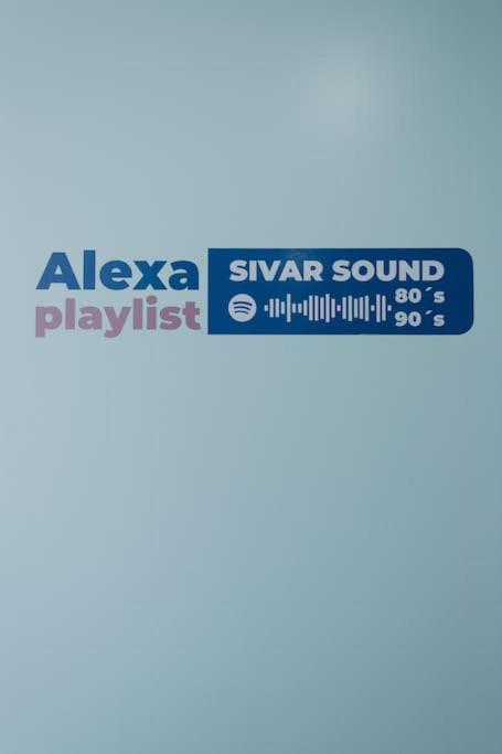 ¡Sivar Sound! Music Design! San Salvador Dış mekan fotoğraf