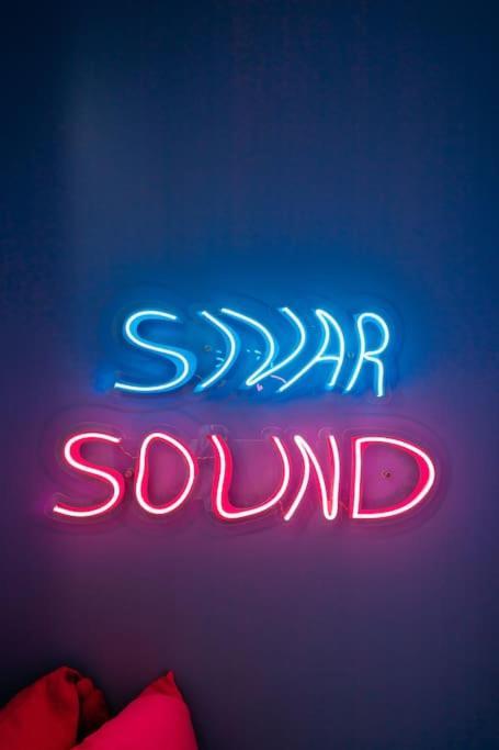 ¡Sivar Sound! Music Design! San Salvador Dış mekan fotoğraf
