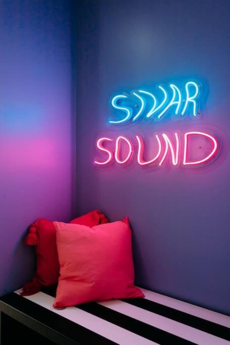 ¡Sivar Sound! Music Design! San Salvador Dış mekan fotoğraf