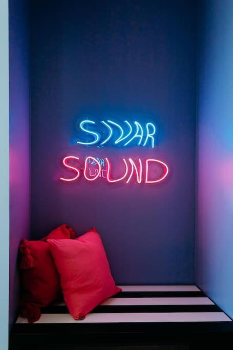 ¡Sivar Sound! Music Design! San Salvador Dış mekan fotoğraf
